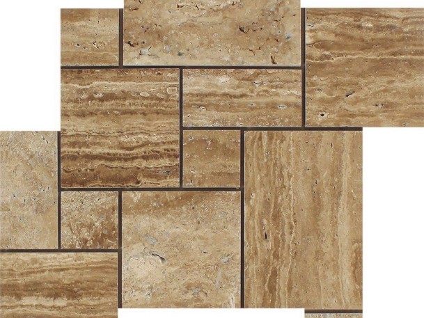 Mini Set Noce Traverten