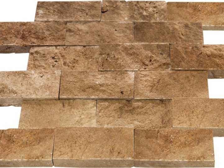 48x10 Noce Split Face Trv(Duvar Kaplama Taşı)