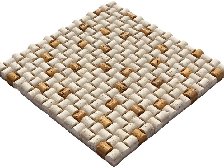 23x23 Şeker Chiaro Golden