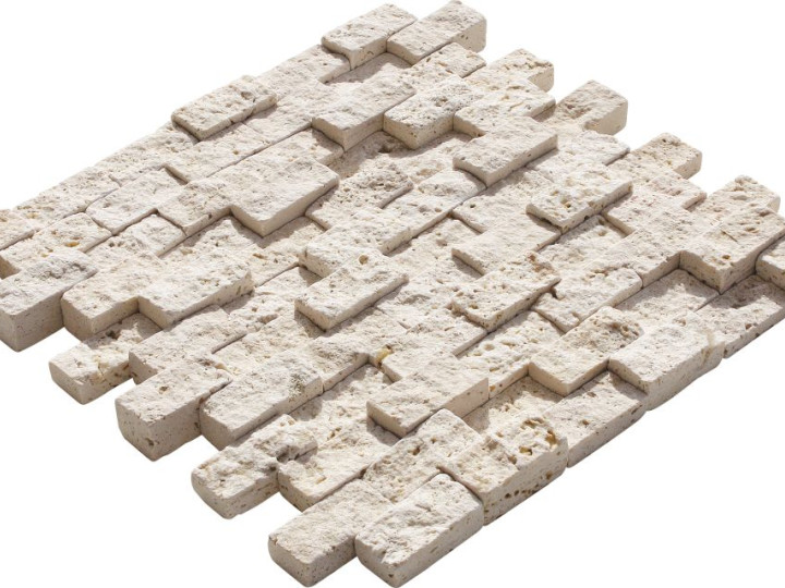 23x48 Chiaro Split 3D