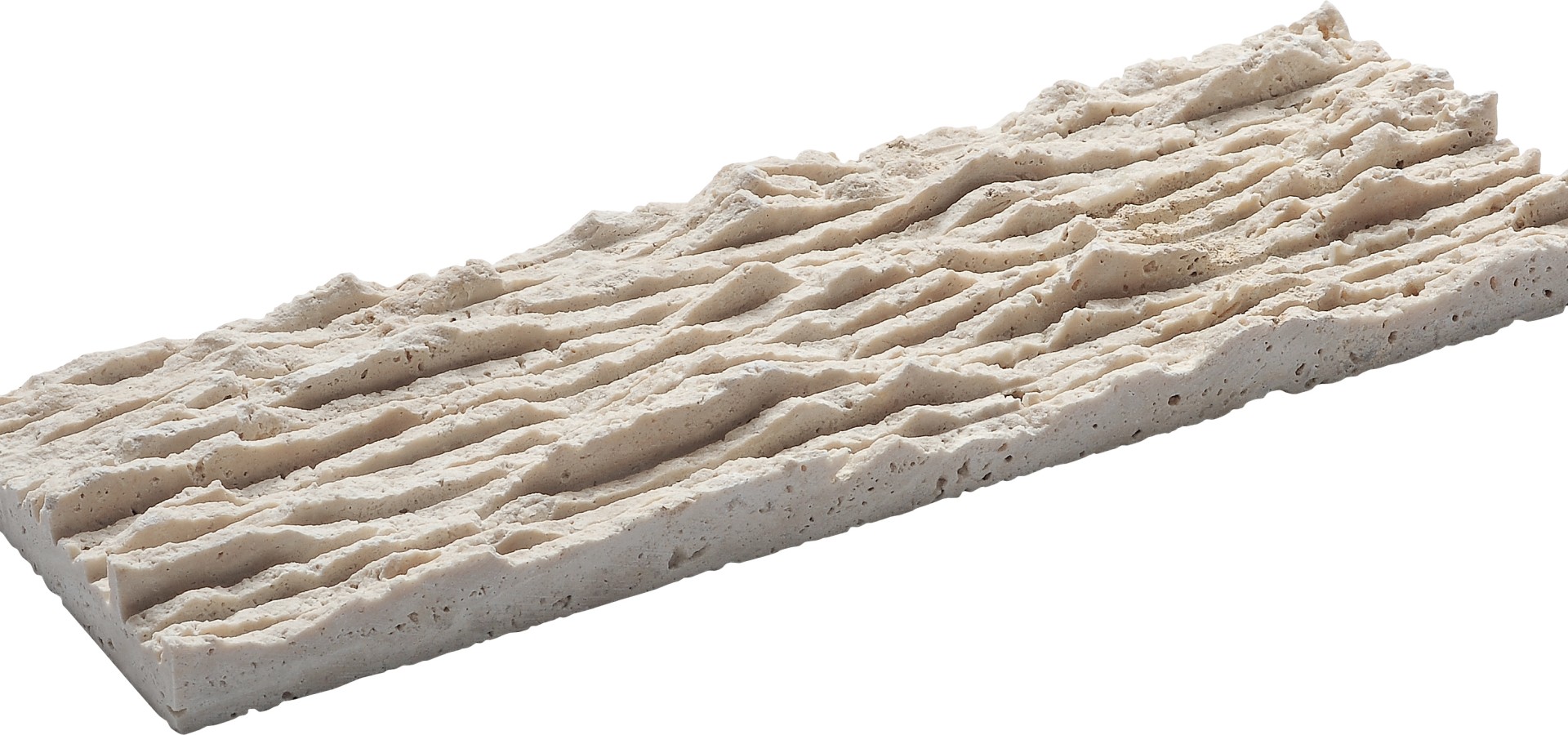 10x30 cm Taraklı Chiaro