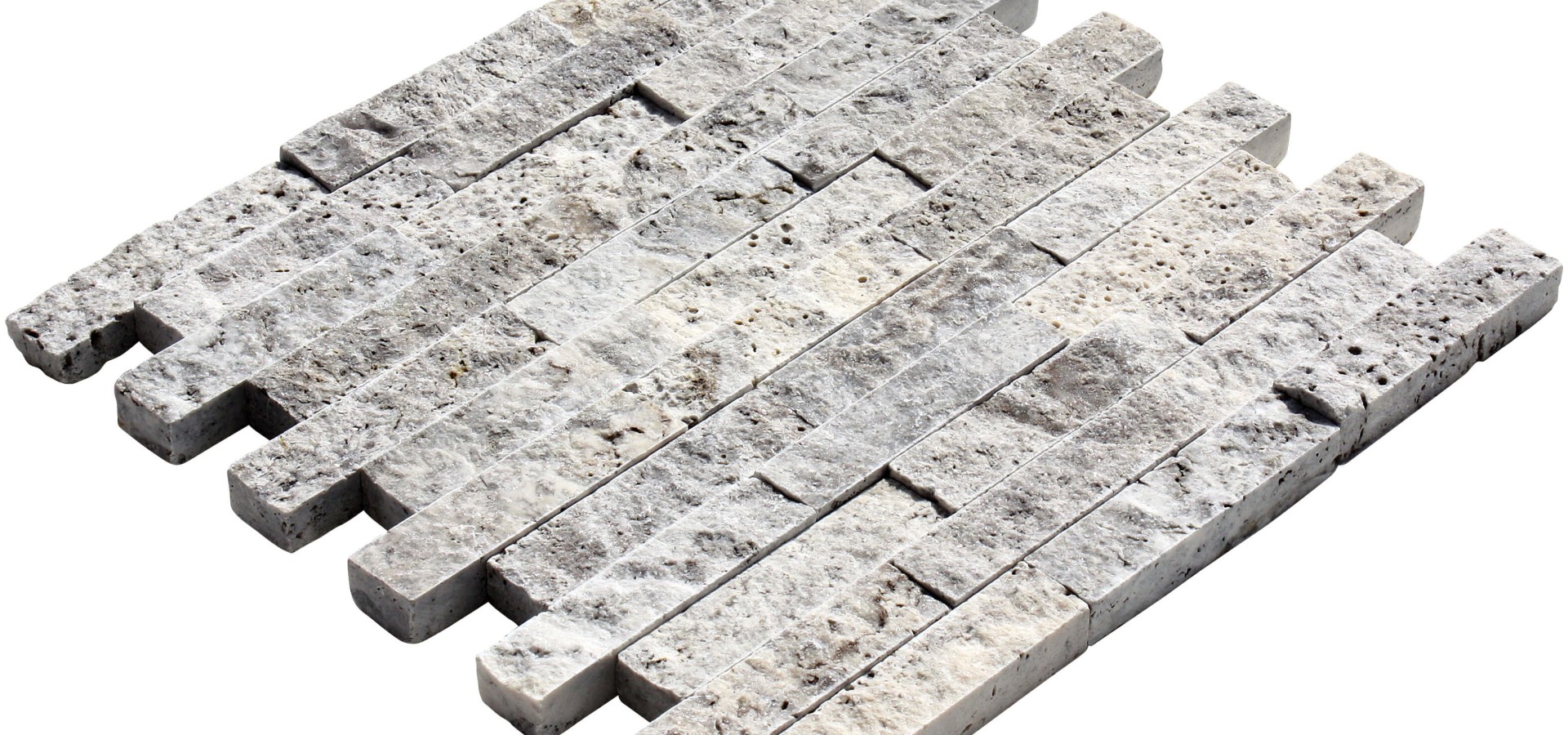 23x10 Silver Split Face