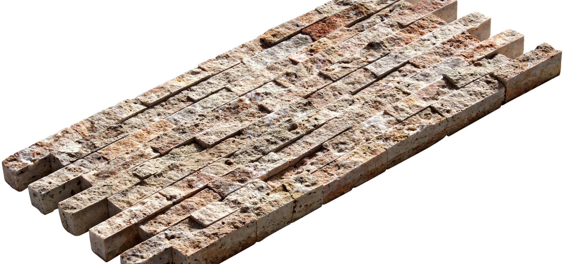 1,5x5 Scabos Split Face(Duvar Kaplama Taşı)