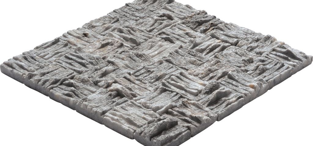 48x48 Taraklı Nero Mrb.(Duvar Kaplama Taşı)