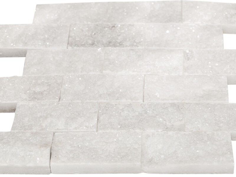 48x10 Sugar Split Face (Duvar Kaplama Taşı)