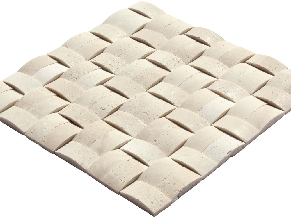 23x48 Konkav Chiaro Random(Duvar Taşı Kaplaması)