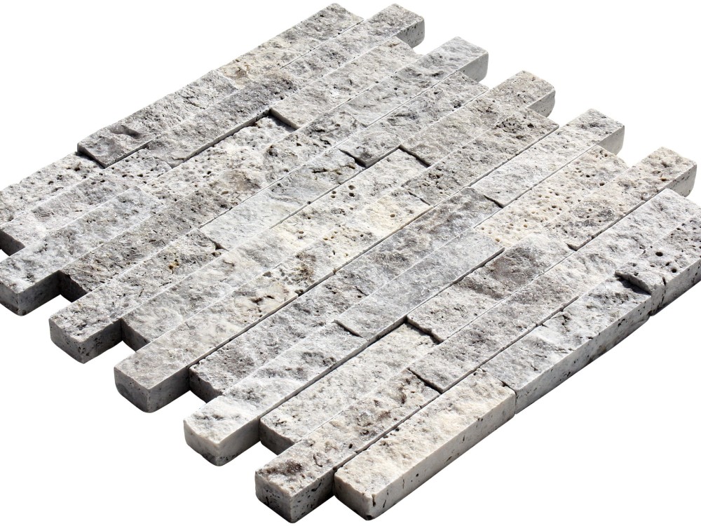 23x10 Silver Split Face
