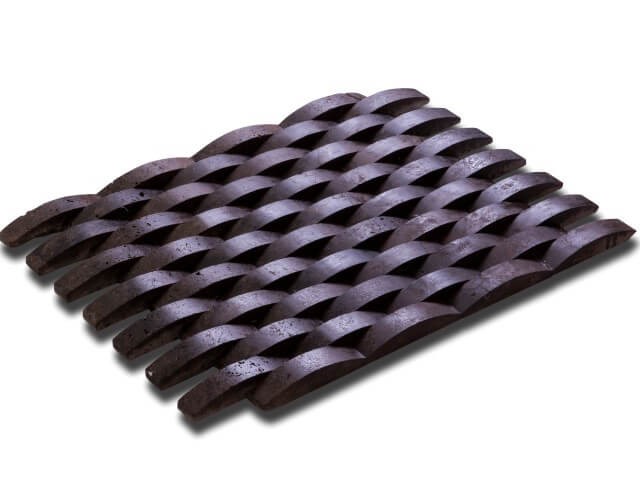 23x10 Siyah Konkav